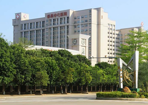 <strong>【绿色医院示范】番禺区中心医院空气源热泵中央热水系统工程案例</strong>