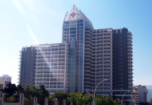 【云岭绿动·医路恒温】云南省第四人民医院高原空气源热泵热水系